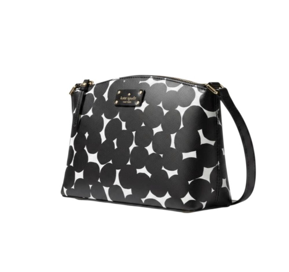 KATE SPADE Grove Street Millie Splodge Dot Crossbody Bag